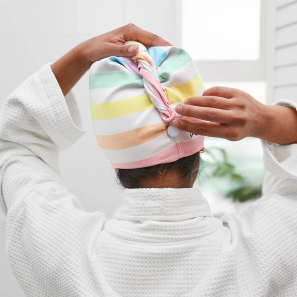 Unicorn Waves Hair Wrap