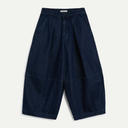 Indigo Deadbeat Trouser