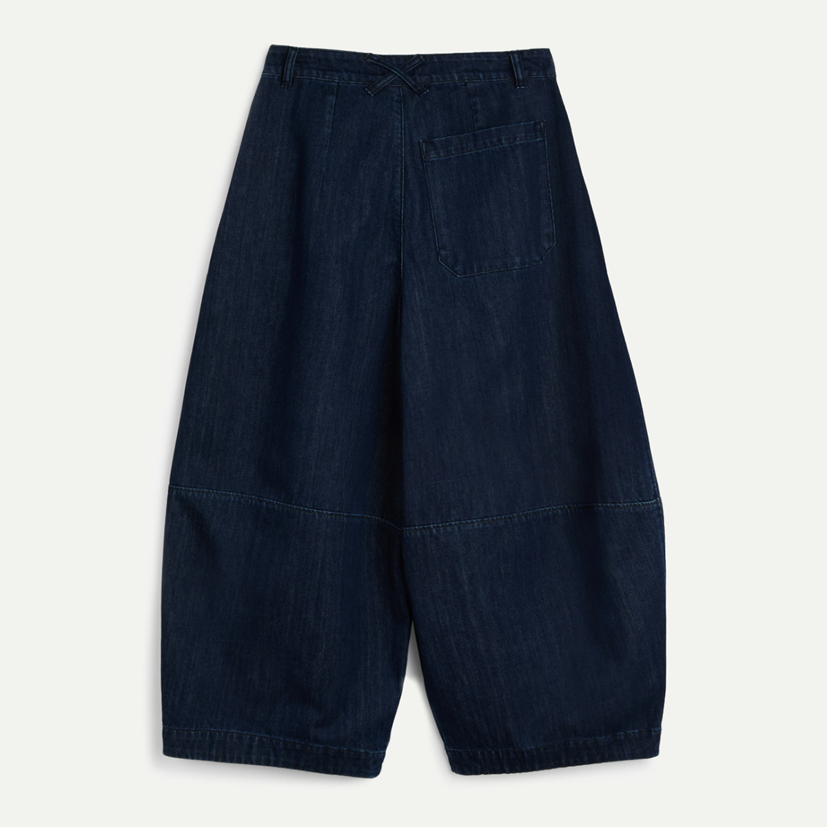 Indigo Deadbeat Trouser