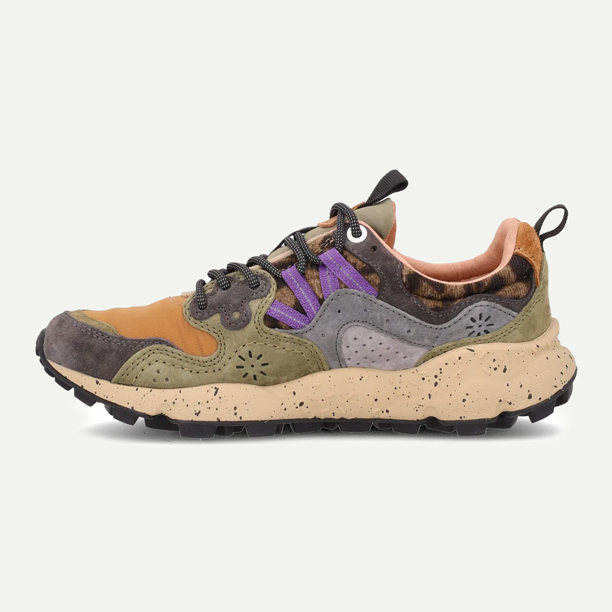 Anthracite/DarkGrey/Mud Yamano 3 Trainer