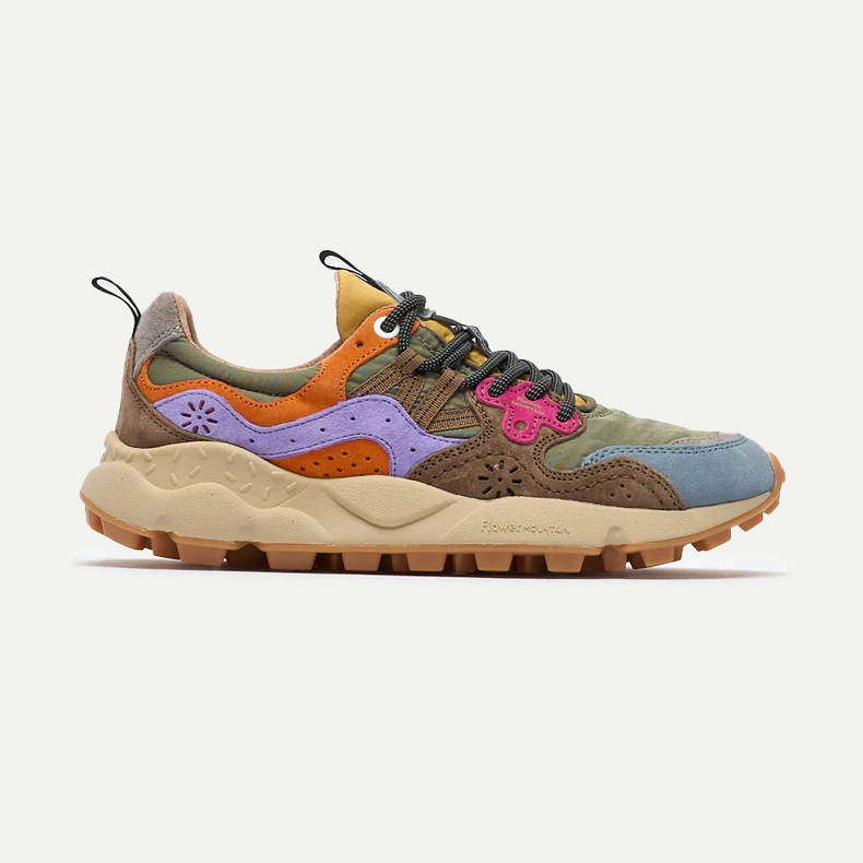 Kaki/Multi Yamano 3 Trainer