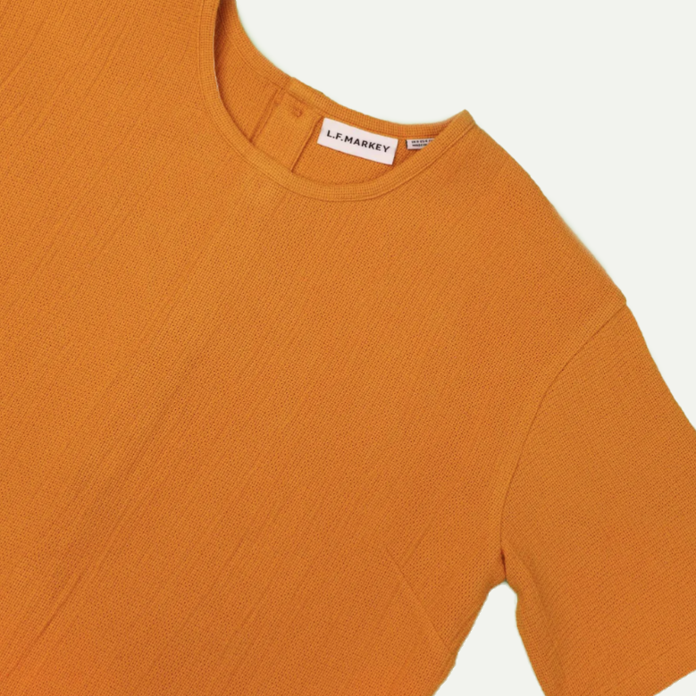 Mustard Bryce Top