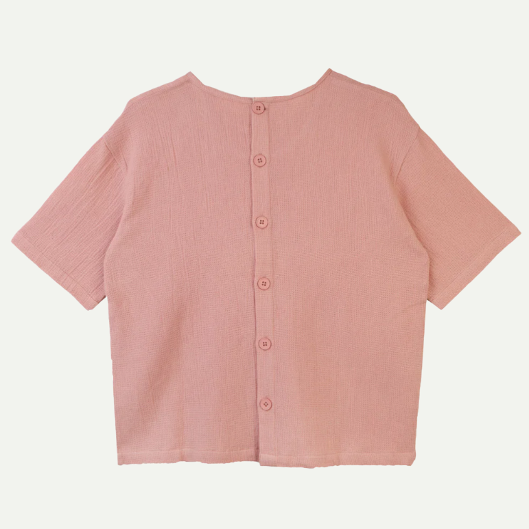 Blush Bryce Top