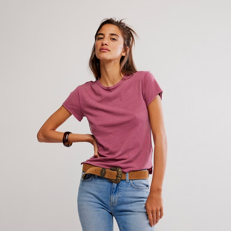 Crushed Berry Nova T-Shirt