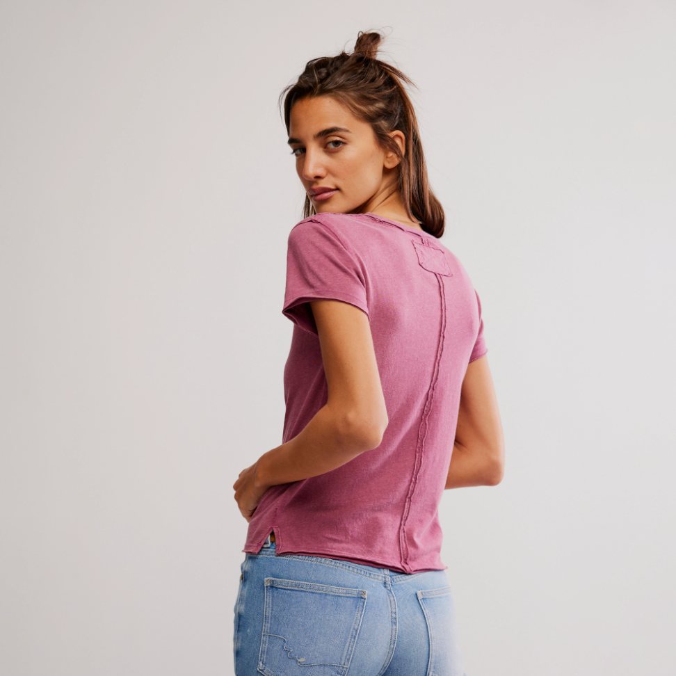 Crushed Berry Nova T-Shirt