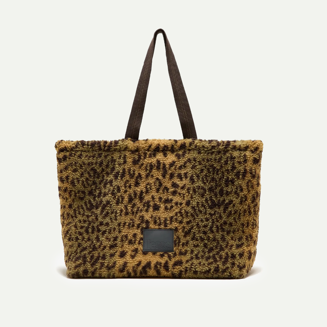 Leopard Hommie Bag