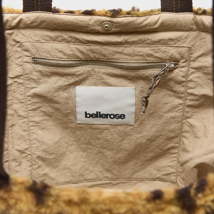 Leopard Hommie Bag