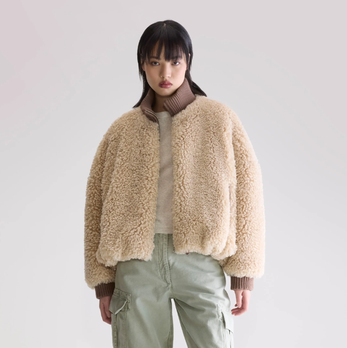 Swan Jallis Jacket