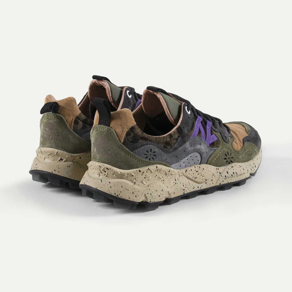 Anthracite/DarkGrey/Mud Yamano 3 Trainer