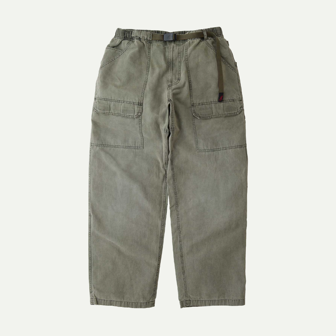 Dusk Aged Canvas EQT Pant