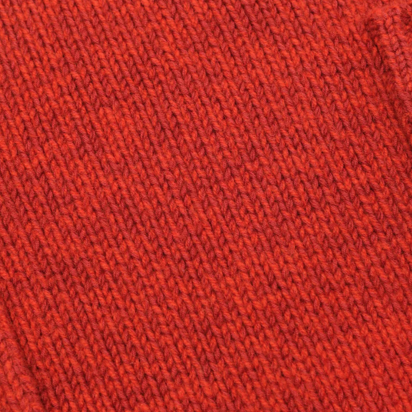 Rust Grayson Top