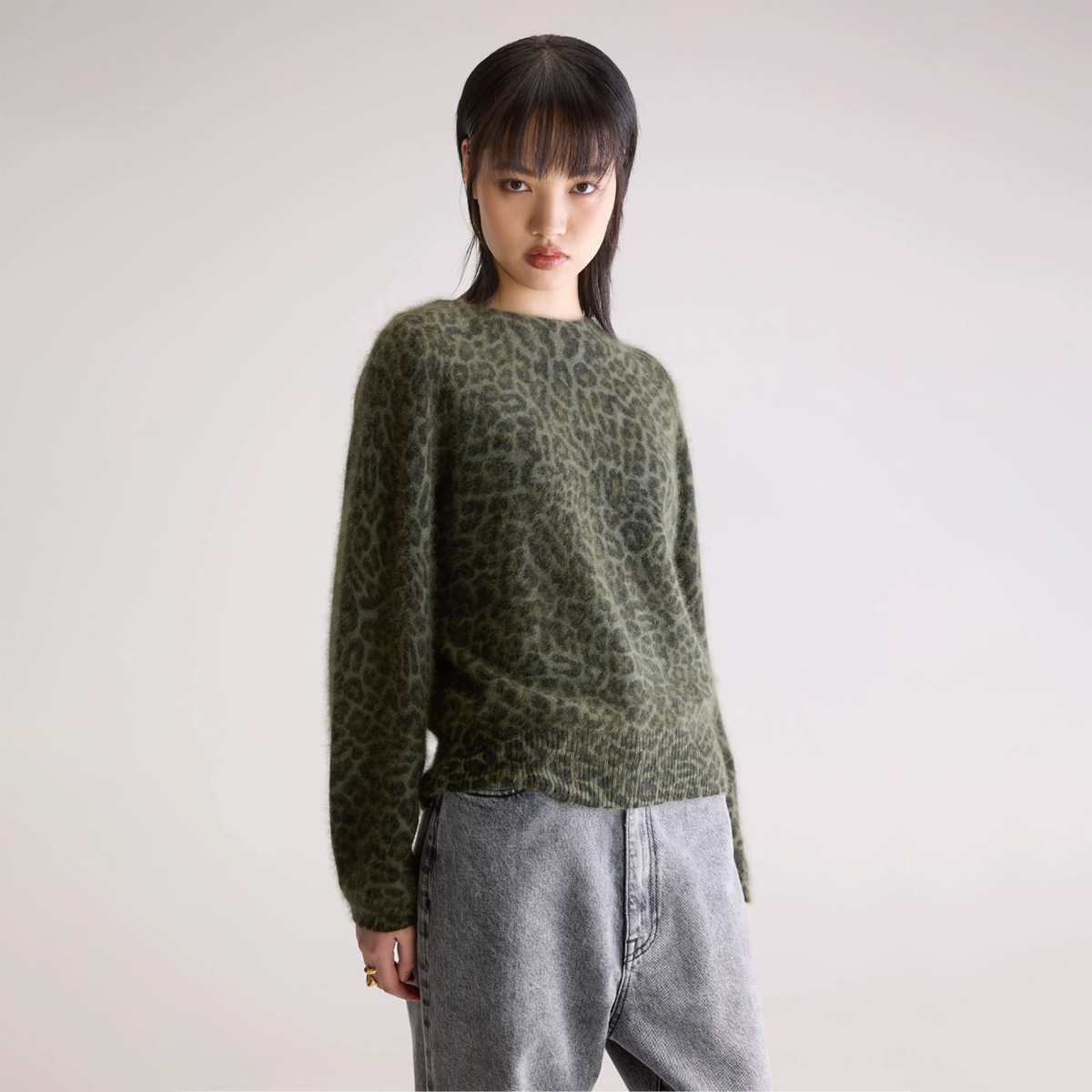 Combo C Dioal Knit