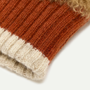 Toffee Madina Shearling Gloves