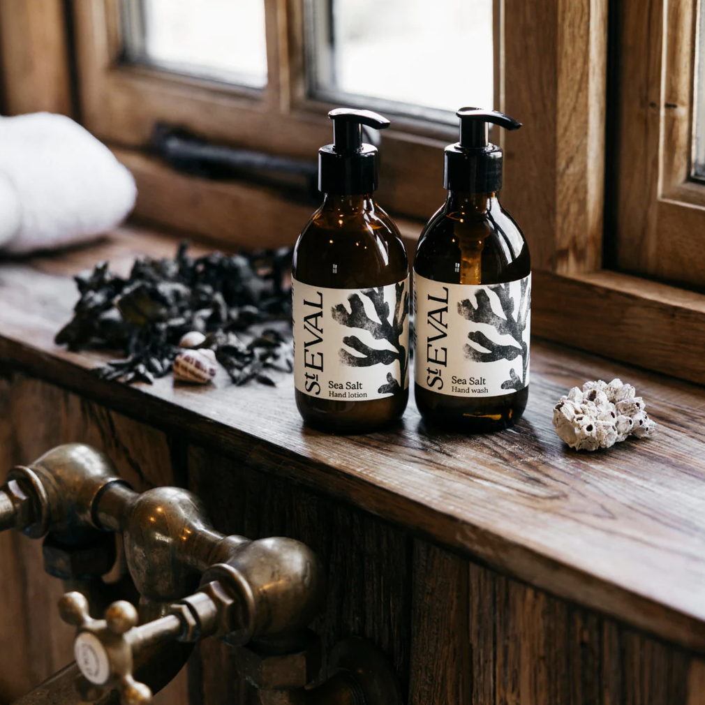 Sea Salt Hand Wash