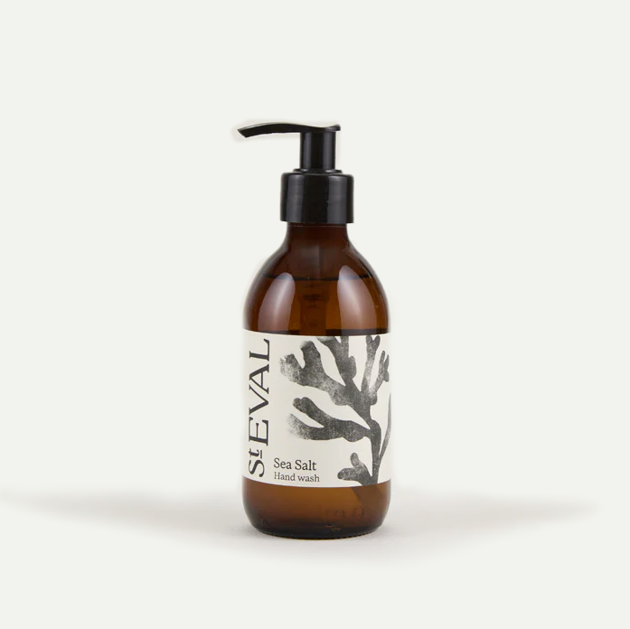 Sea Salt Hand Wash