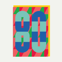 80 Birthday Card