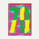 70 Birthday Card