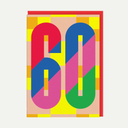 60 Birthday Card