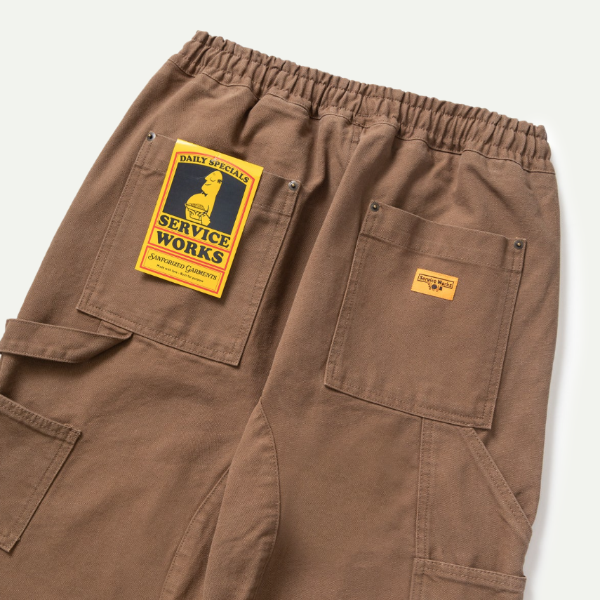 Bark Utility Chef Pants