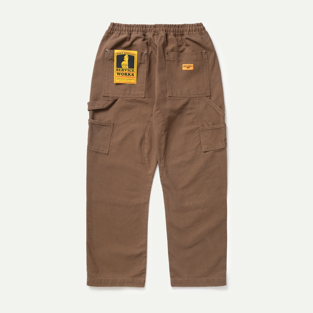 Bark Utility Chef Pants