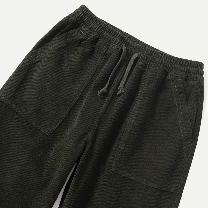 Coppice Corduroy Chef Pants