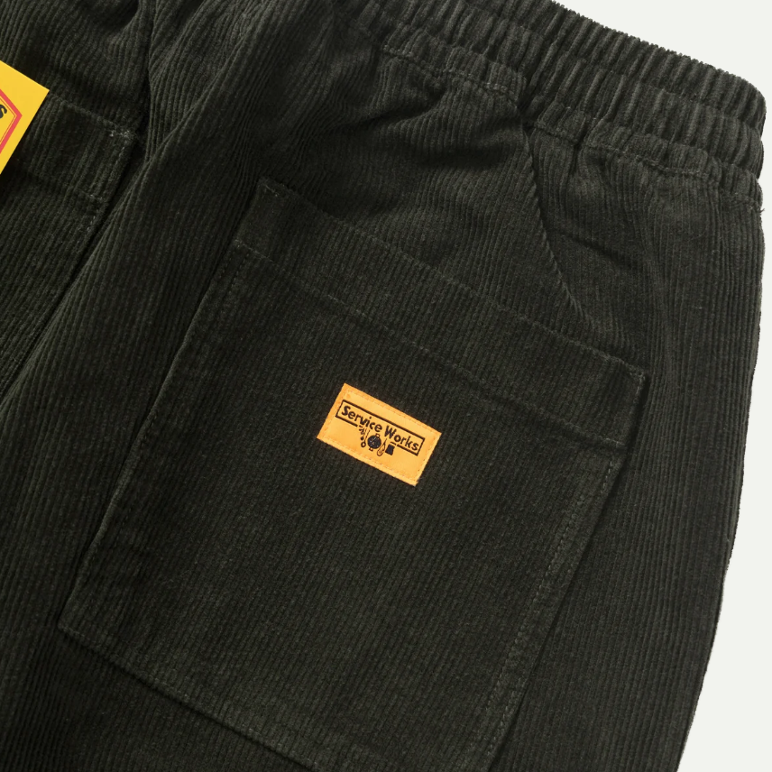 Coppice Corduroy Chef Pants