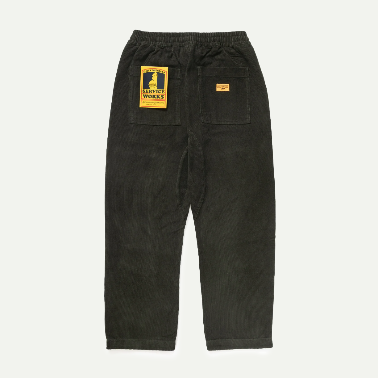 Coppice Corduroy Chef Pants