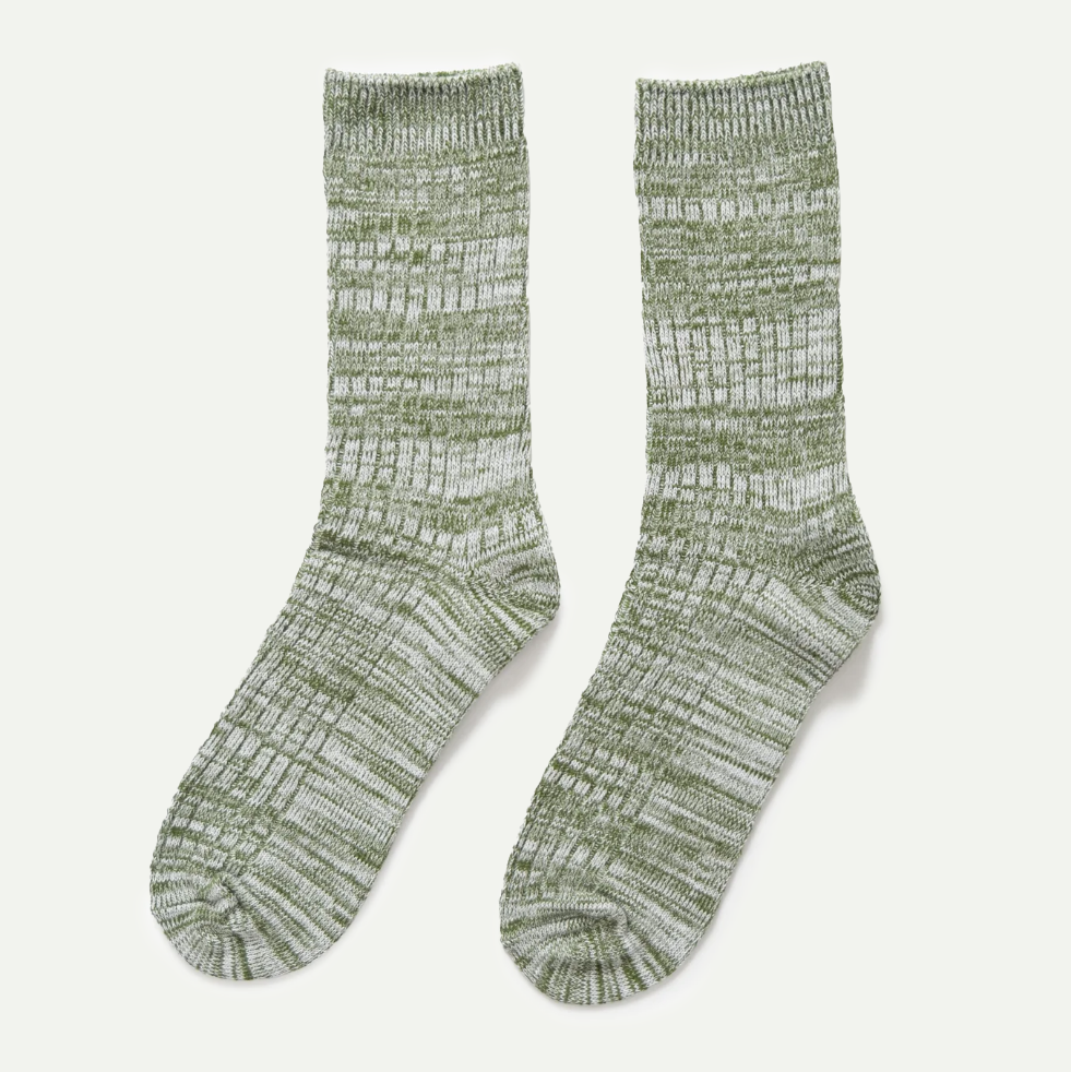 Green The Gardener's Sock