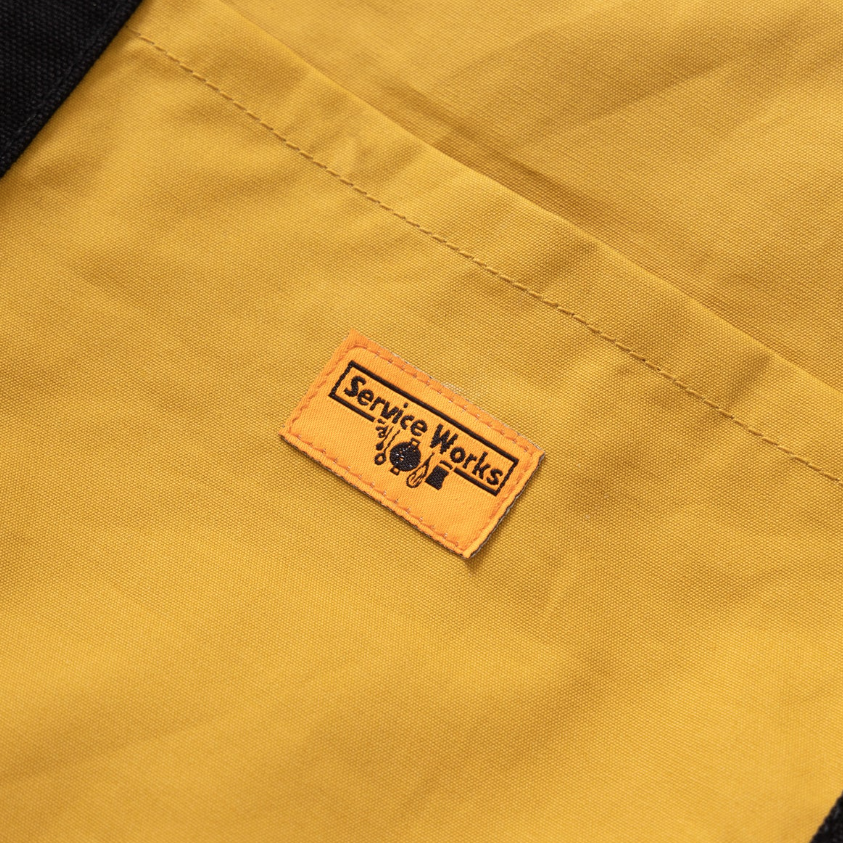 Ochre Tote Bag