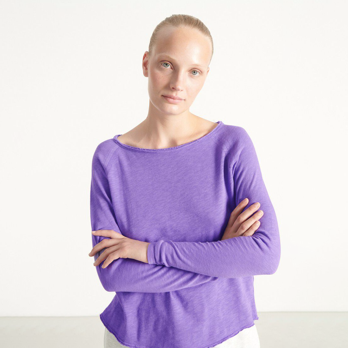 Purple Vintage Sonoma T-Shirt