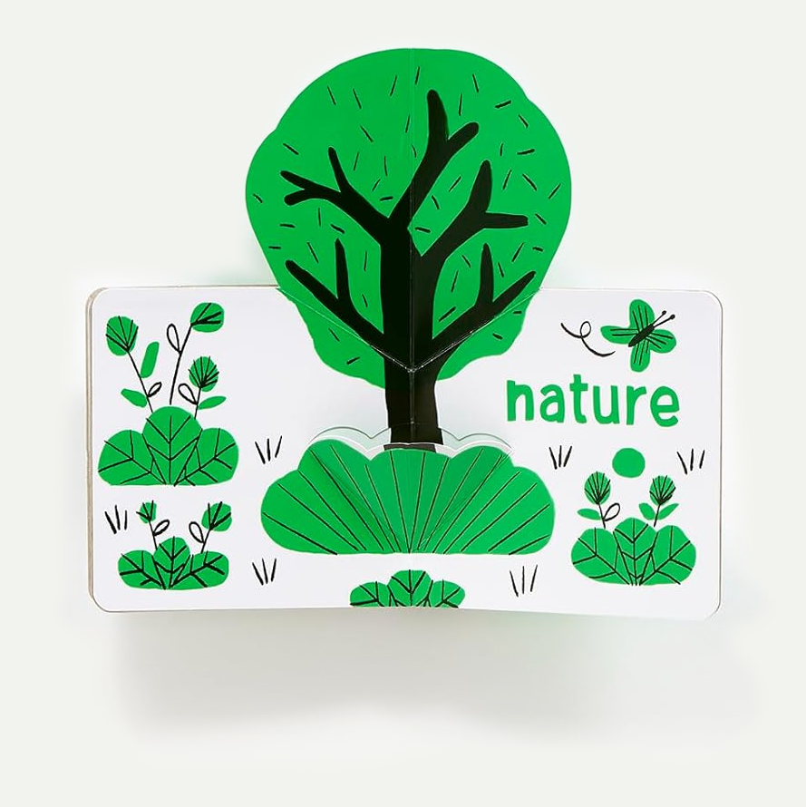 Green Pop (With 6 Playful Pop-Ups)