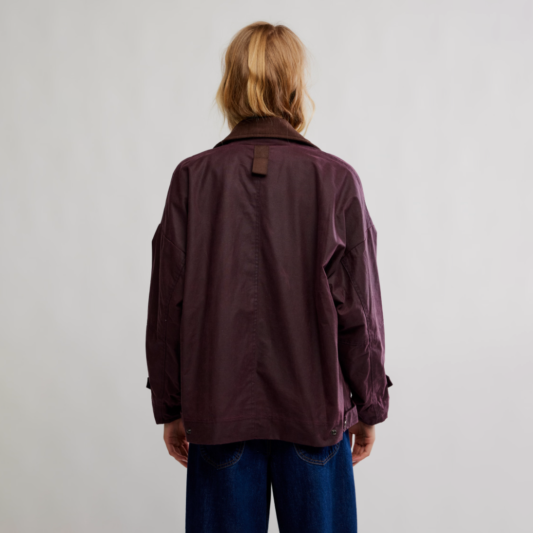 Port Royal Cori Waxed Jacket