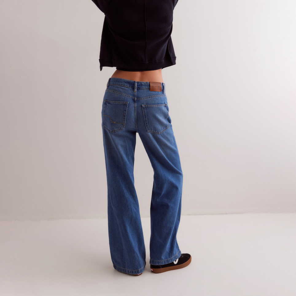 Walk Away Stride Jean