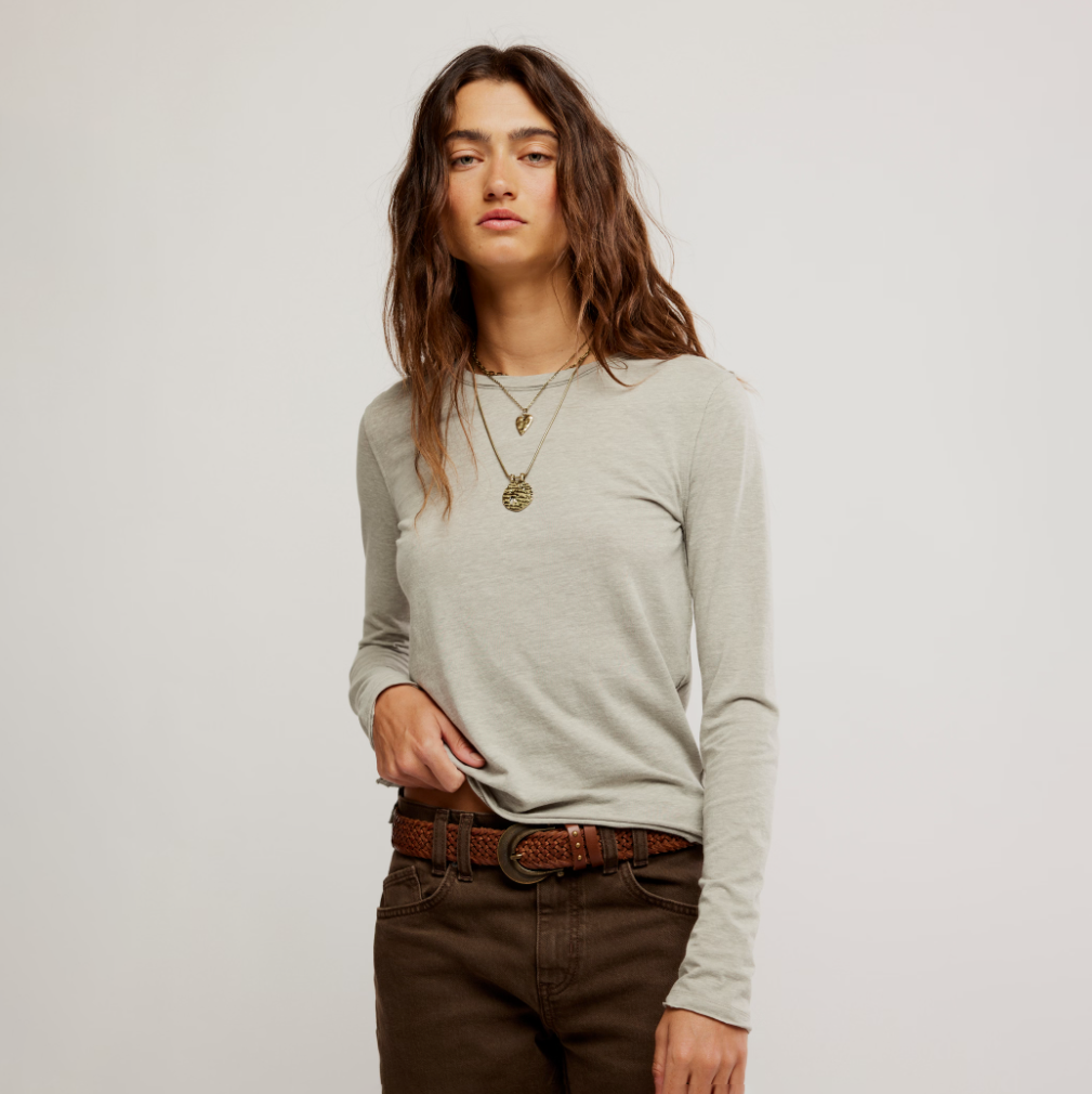 Caiman Nova Long Sleeve T-Shirt