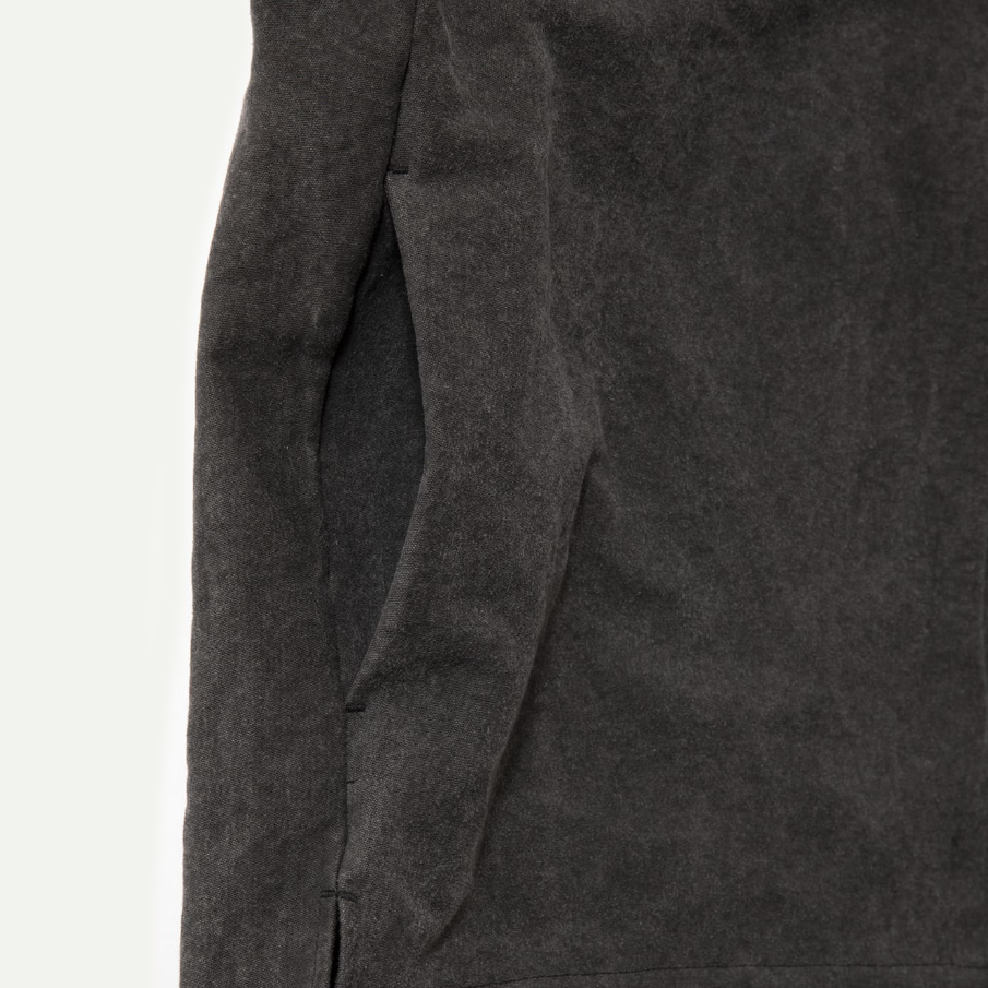 Jackman Black Sumo Coach Shirt