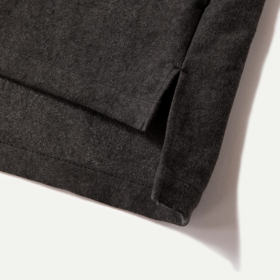 Jackman Black Sumo Coach Shirt