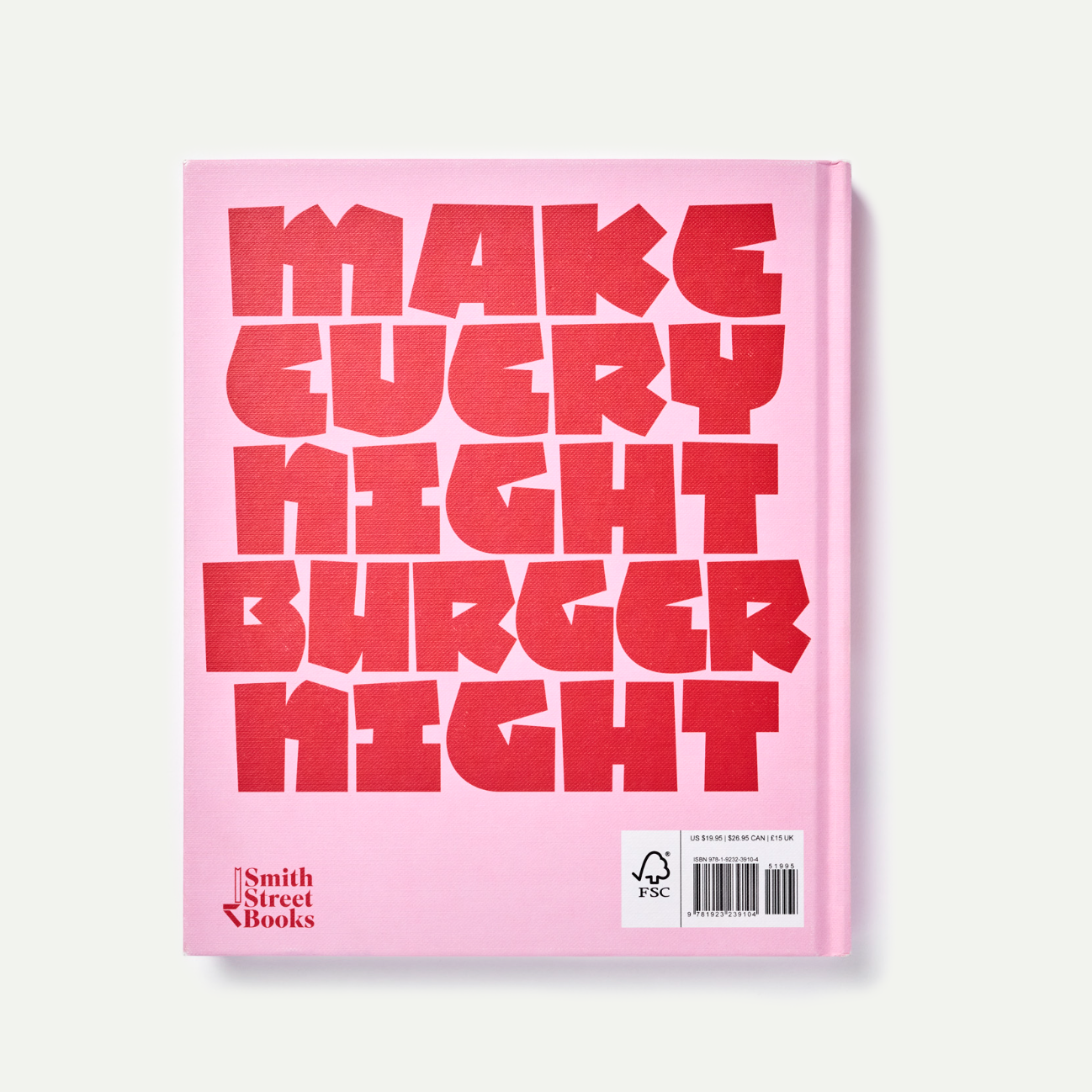 Burger Night by Deborah Kaloper