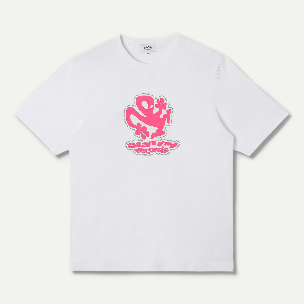 White Records T-Shirt