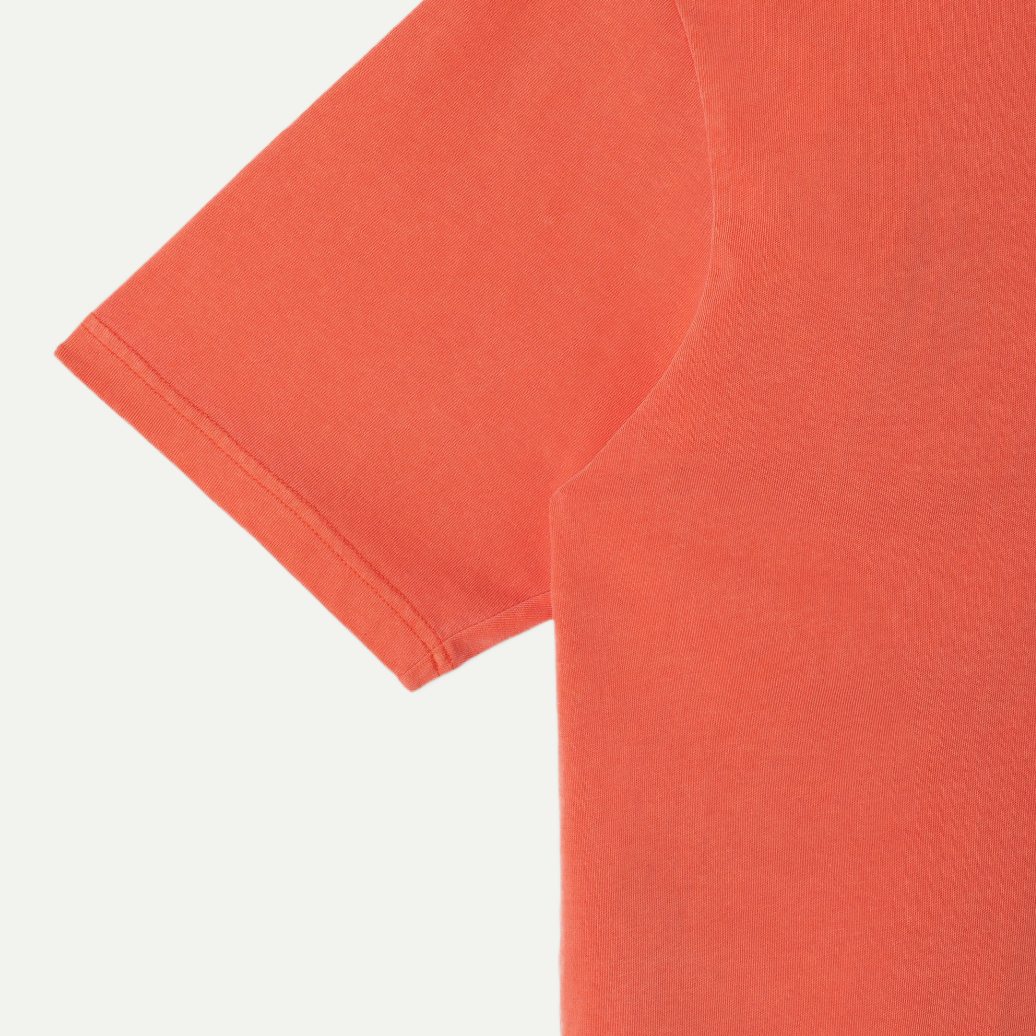 Washed Red Polar State T-Shirt