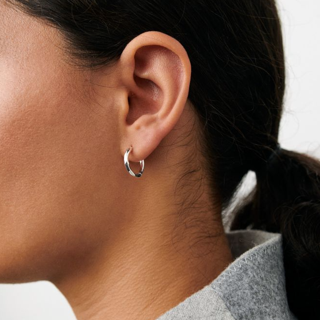 Silver Spirit Huggies