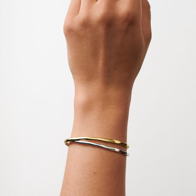 Gold Spirit Bracelet