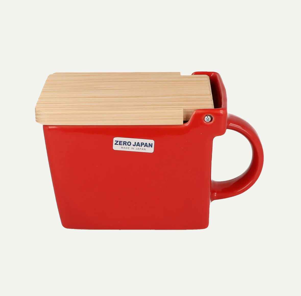Tomato Salt Box