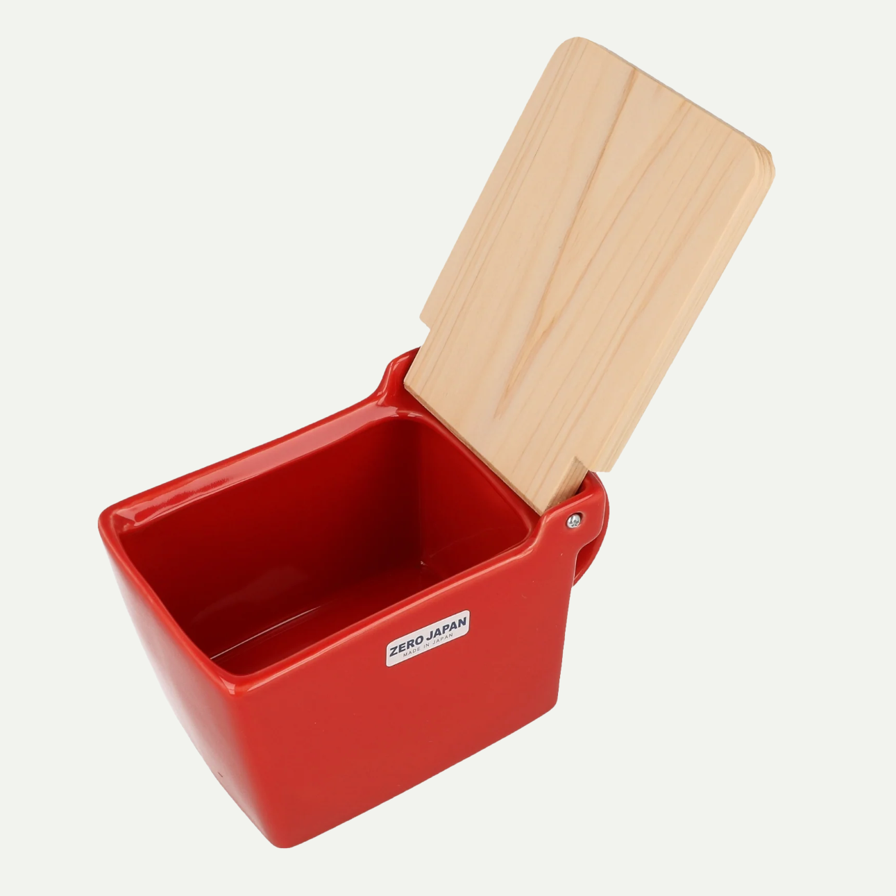 Tomato Salt Box