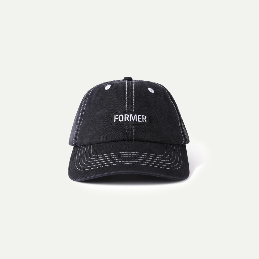 Black Legacy Rose Cap