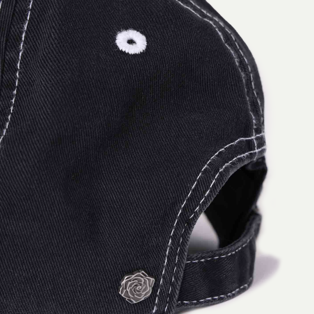 Black Legacy Rose Cap