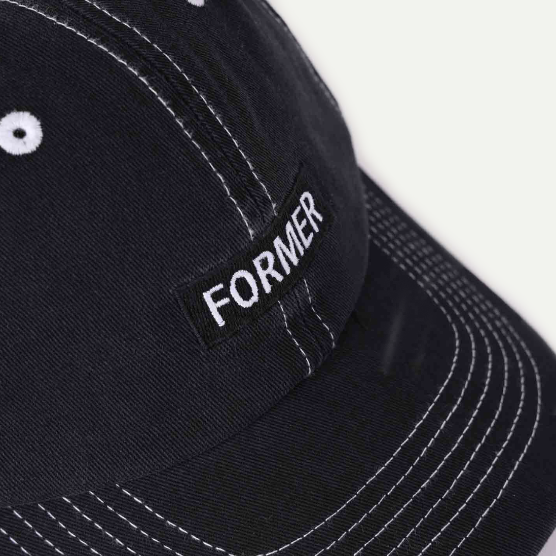 Black Legacy Rose Cap