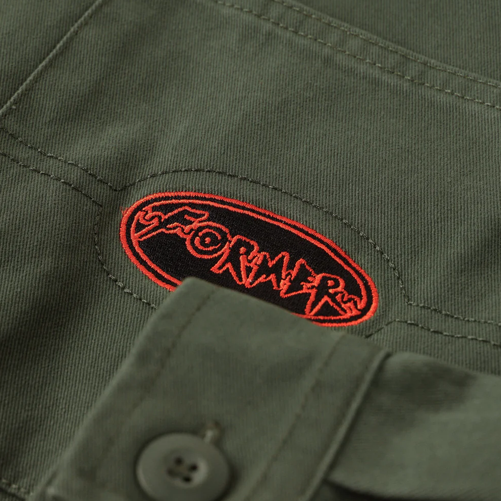 Surplus Reynolds Flatline Overshirt