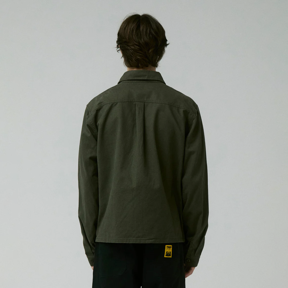 Surplus Reynolds Flatline Overshirt