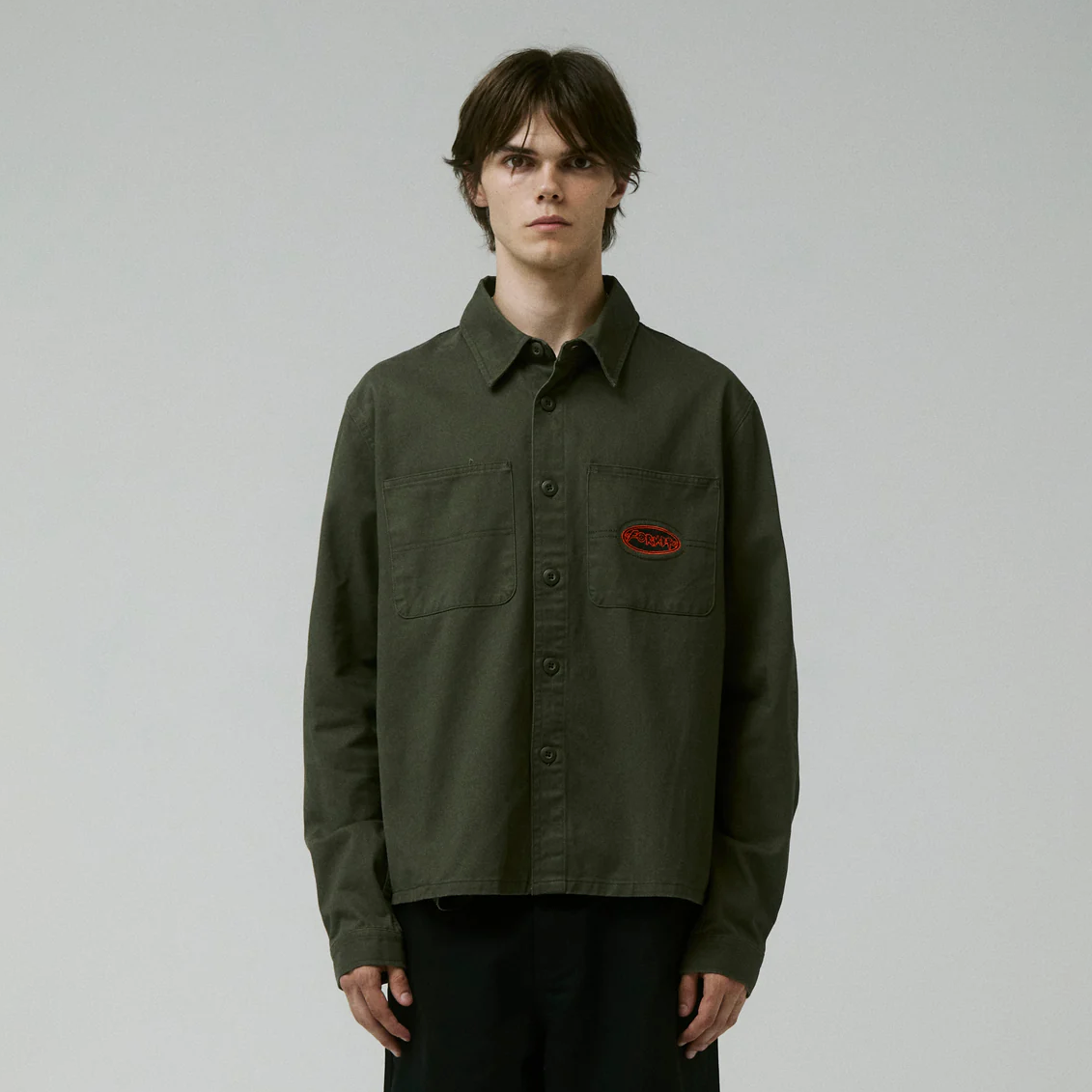 Surplus Reynolds Flatline Overshirt