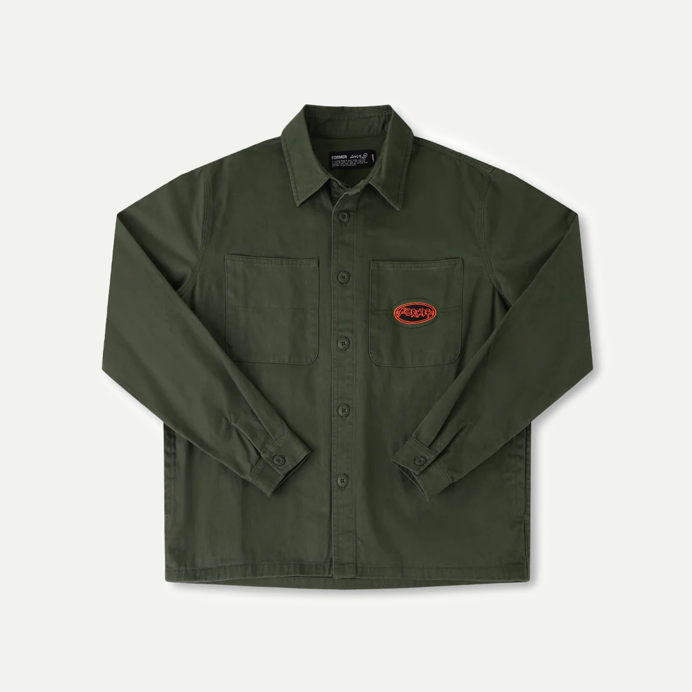 Surplus Reynolds Flatline Overshirt